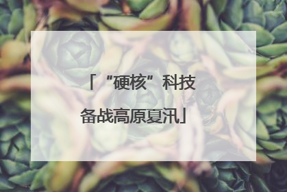 “硬核”科技备战高原夏汛