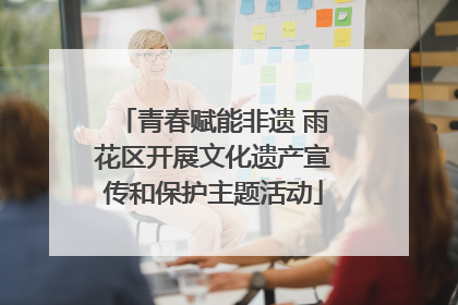 青春赋能非遗 雨花区开展文化遗产宣传和保护主题活动